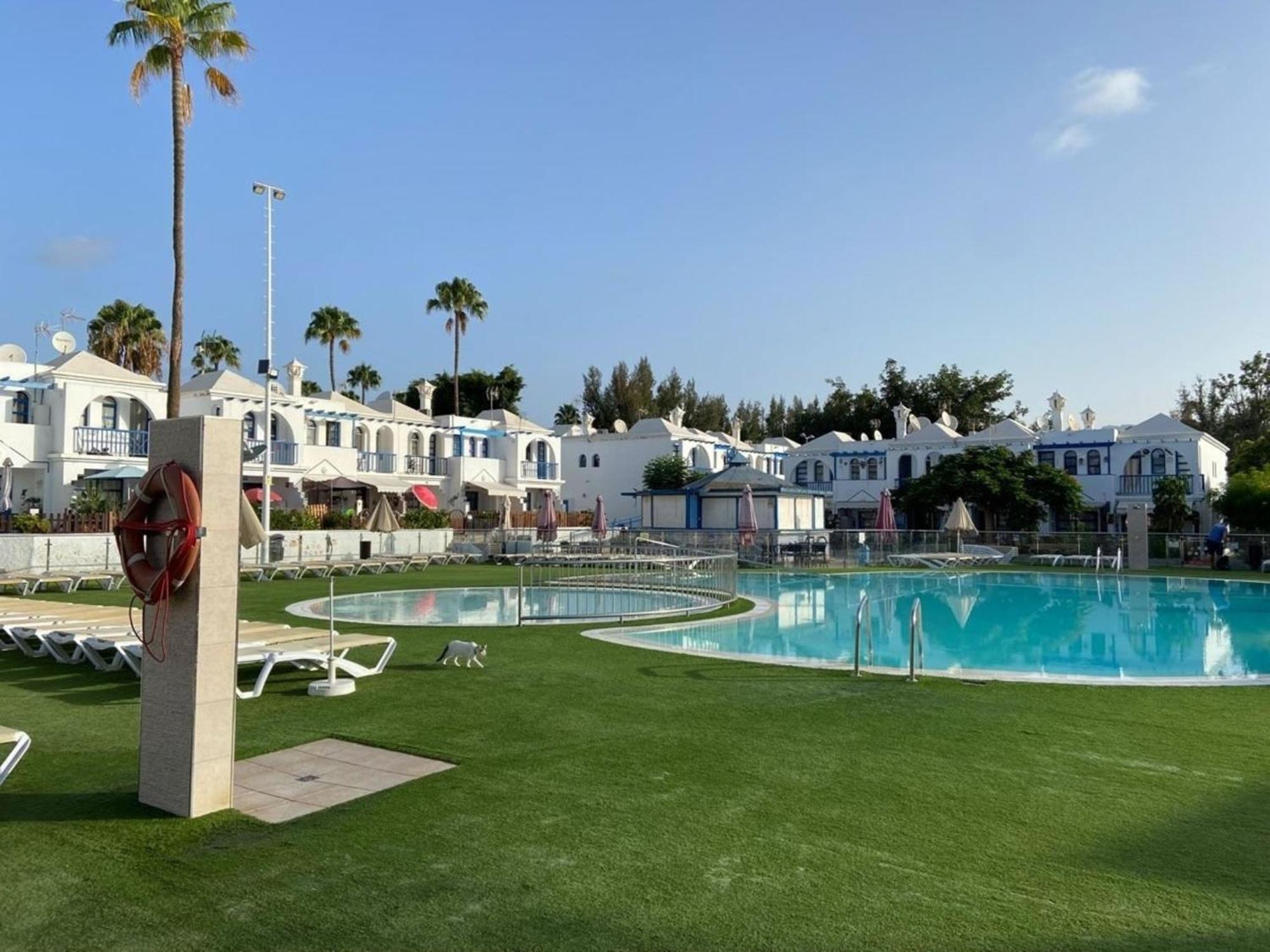 Playmar Refugio Palmeras Maspalomas  Dış mekan fotoğraf