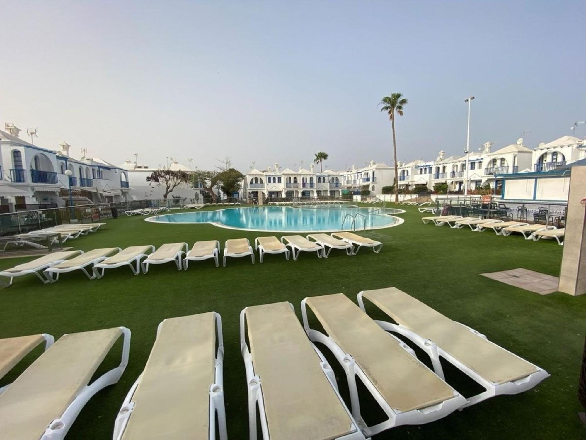 Playmar Refugio Palmeras Maspalomas  Dış mekan fotoğraf