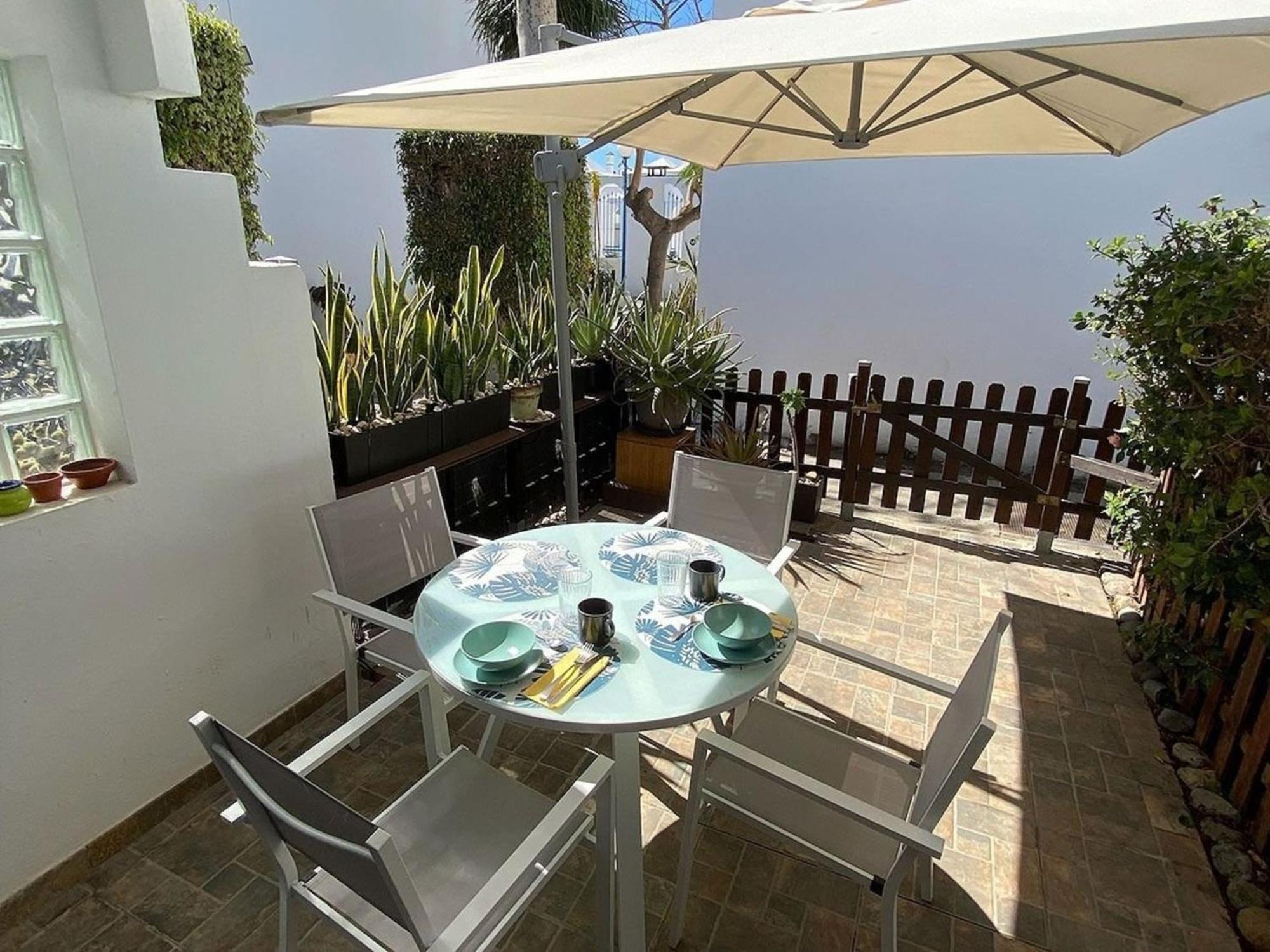 Playmar Refugio Palmeras Maspalomas  Dış mekan fotoğraf